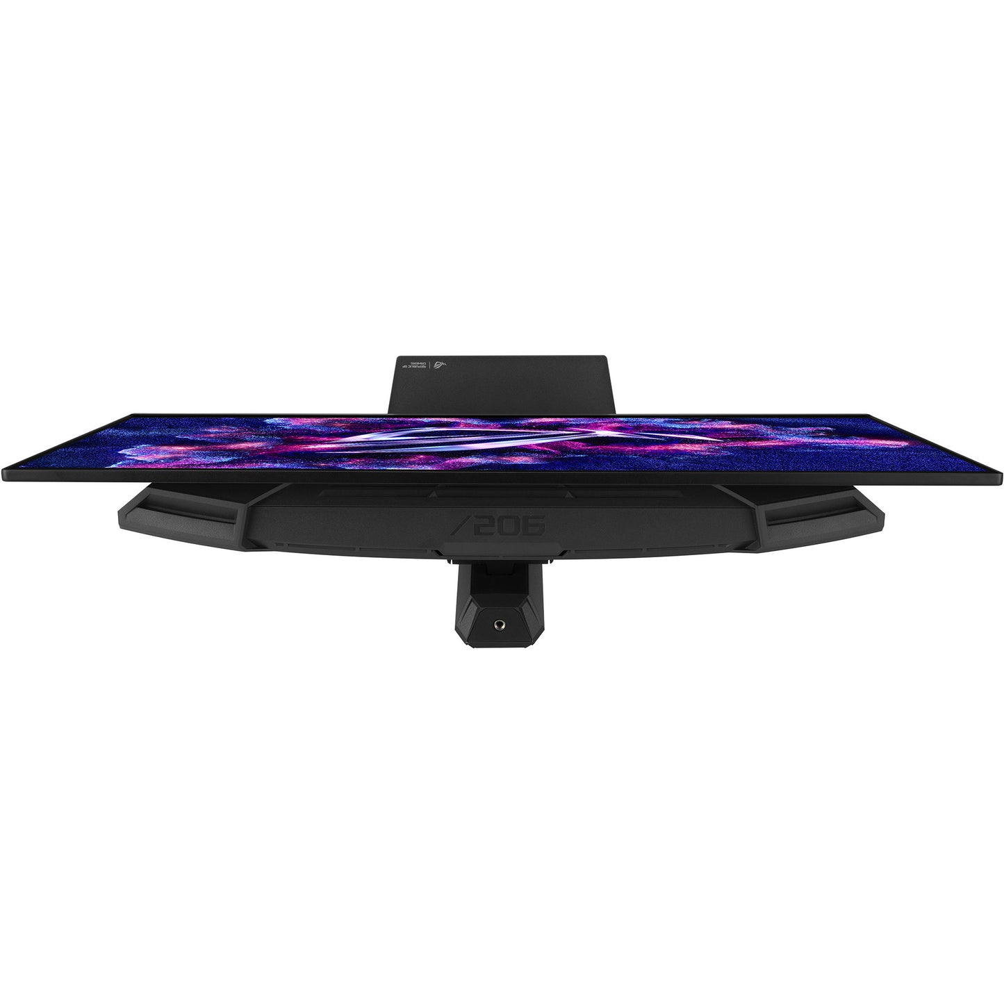 ASUS rog strix oled xg27acdms 26.5 gaming monitor (zwart, hdmi, displayport, usb-c, 280 hz)