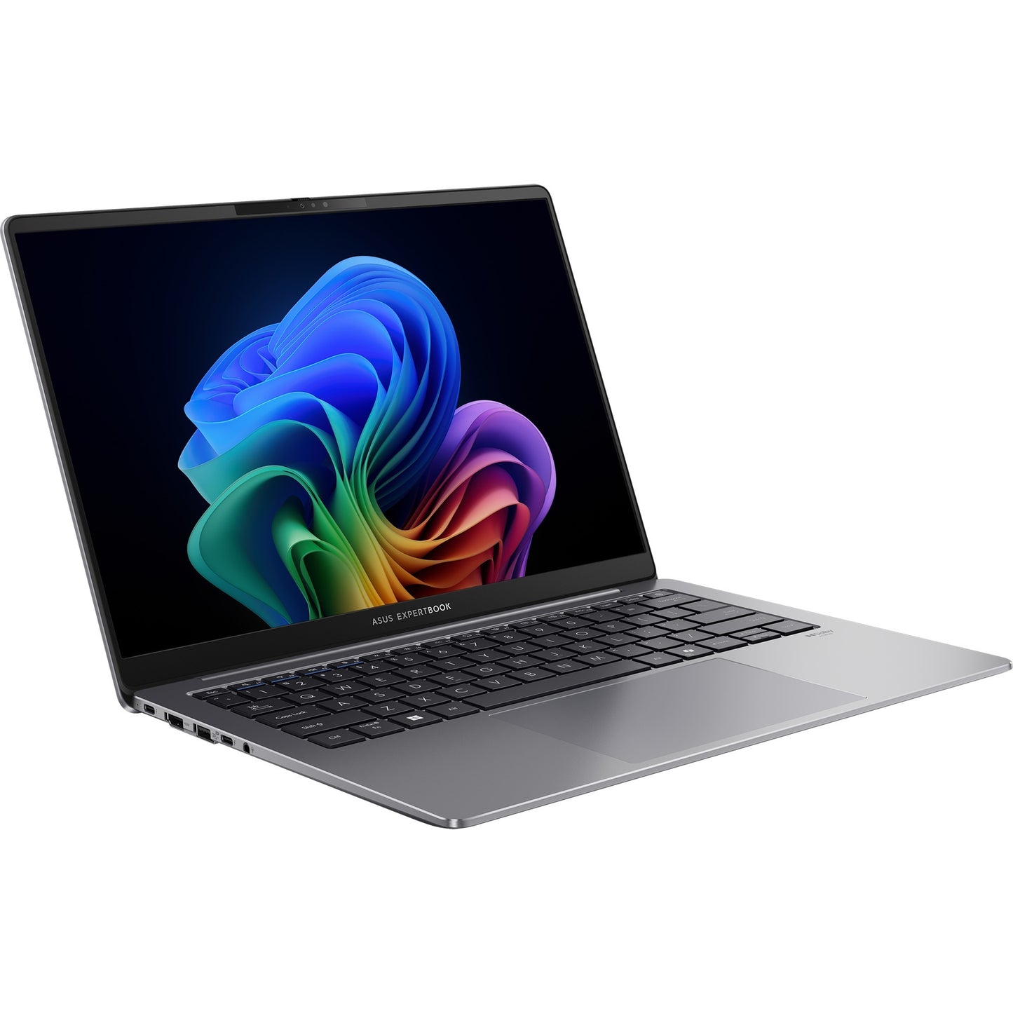 ASUS expertbook p5405csa-nz0195x 14 laptop (grijs | core ultra 7 258v | arc graphics 140v | 32 gb | 1 tb ssd)