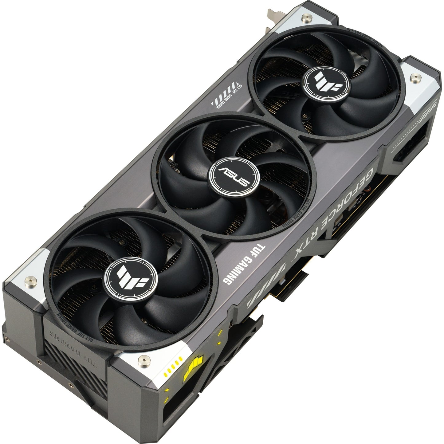 ASUS tuf gaming geforce rtx 5080 oc 16gb grafische kaart (3x displayport, 2x hdmi)
