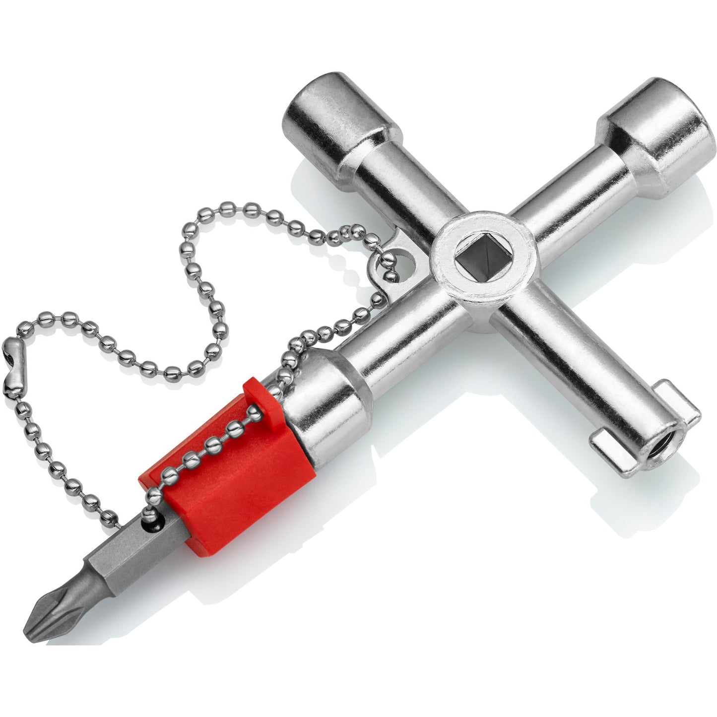 KNIPEX schakelkastsleutels 001103 dopsleutel