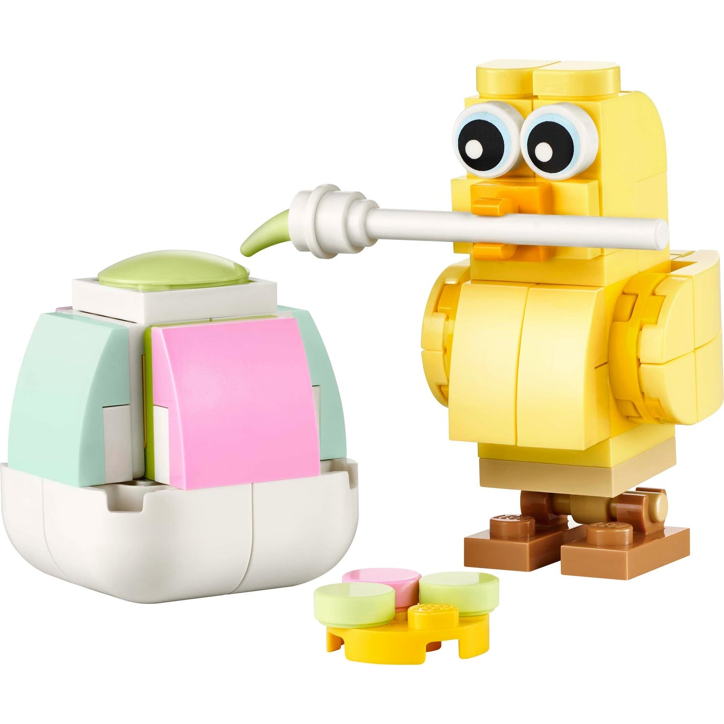 LEGO creator - paasei schilderen met kuiken constructiespeelgoed (30690)