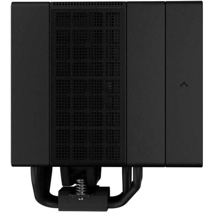 DeepCool assassin iv cpu-koeler (zwart, 4-pins pwm fan-connector)
