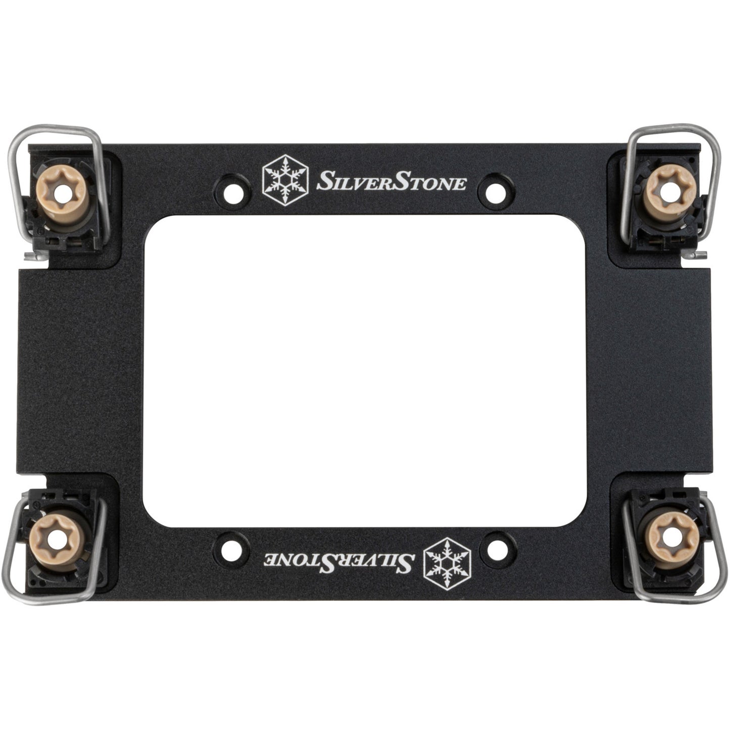 SilverStone xac-mk-4710 houder (zwart)