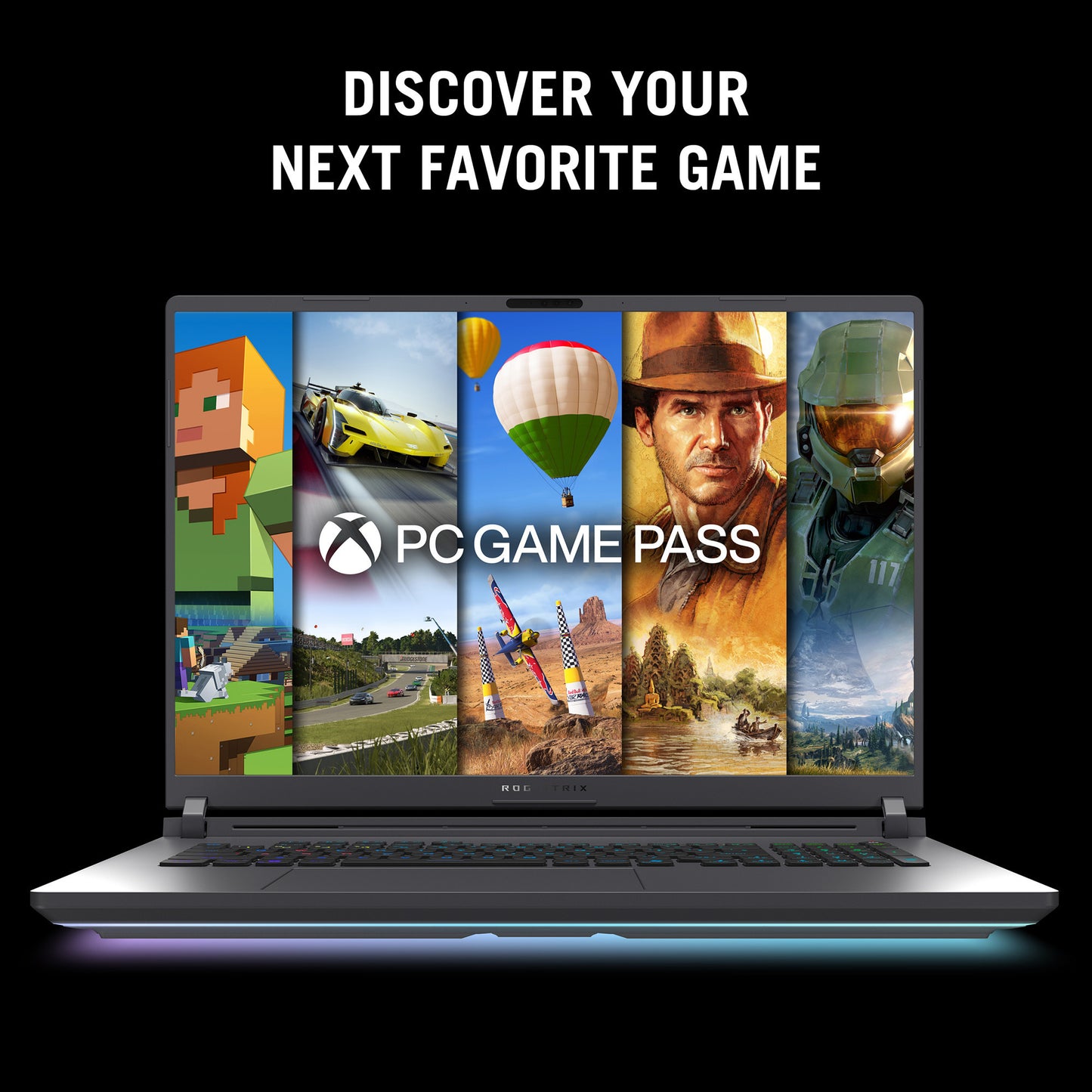 ASUS rog strix g16 g615lp-s5016w 16 gaming laptop (zwart grijs | core ultra 9 275hx | rtx 5070 | 32 gb | 1tb ssd)