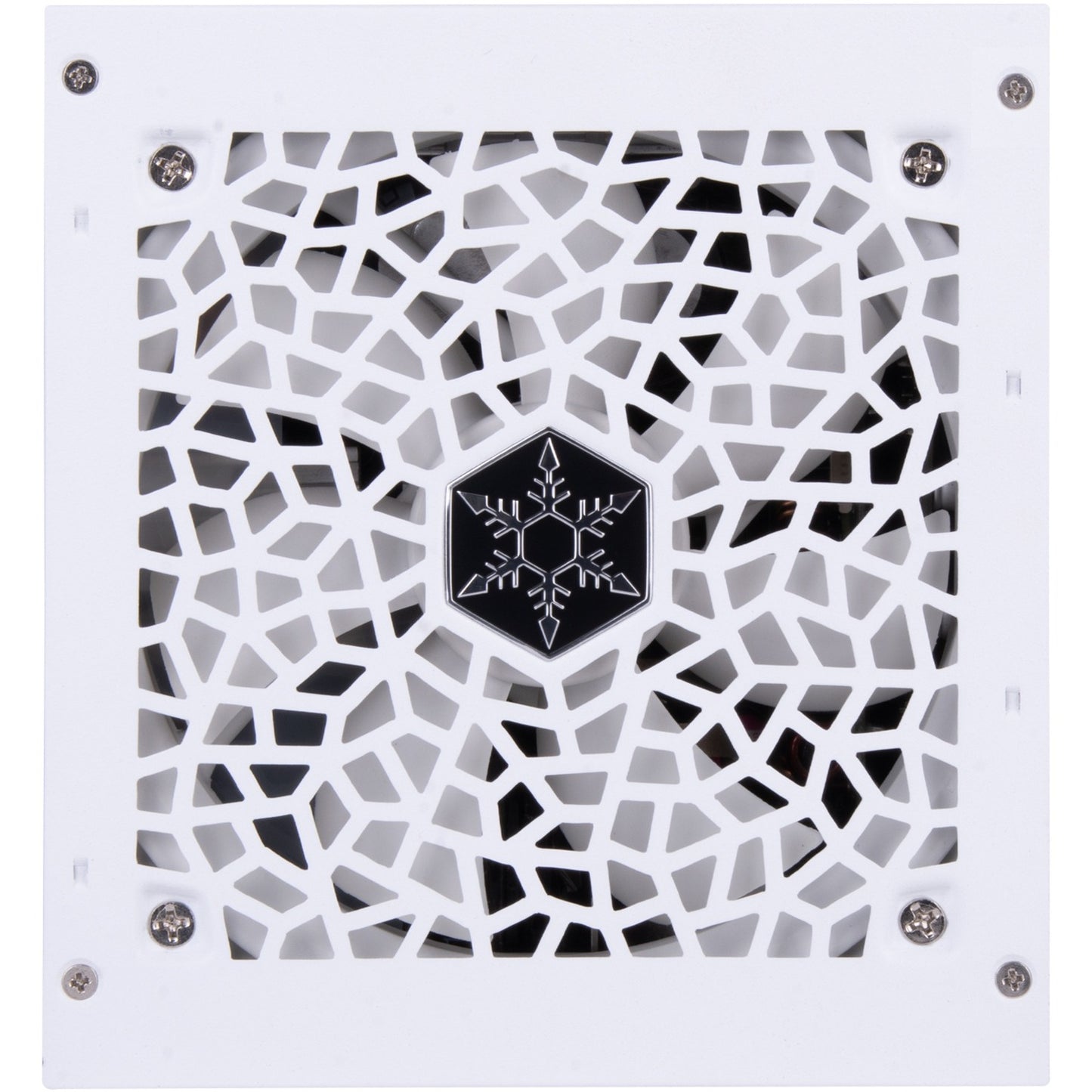 SilverStone sst-da850r-gma-www modulaire 850 watt voeding (wit, 4x pcie)