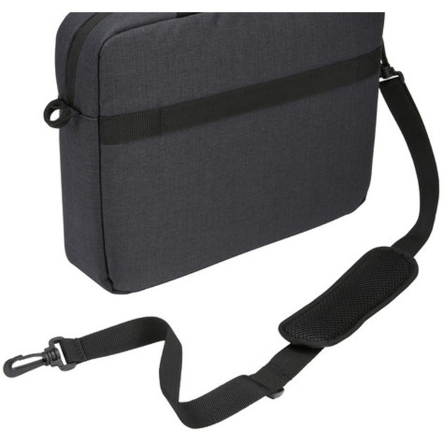 Case Logic huxton attaché 13 laptoptas (zwart)