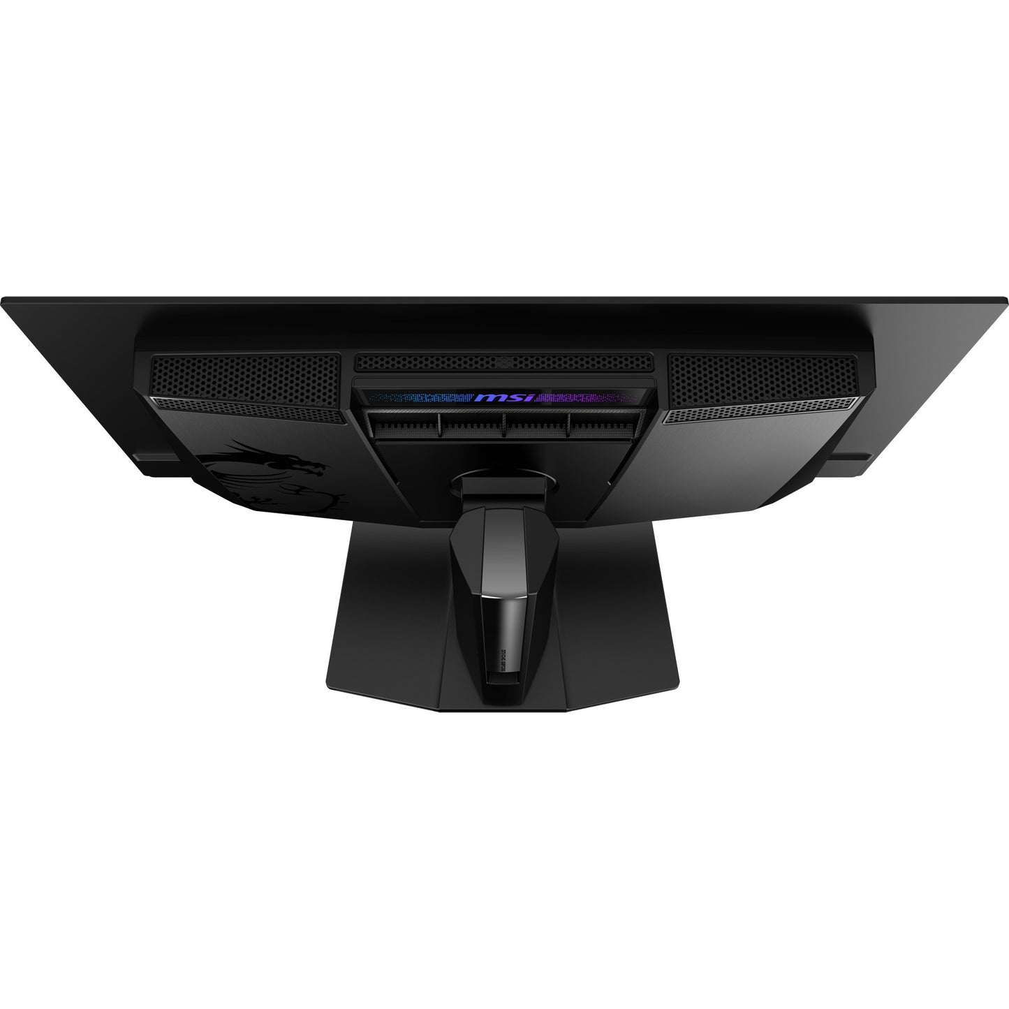 MSI mpg 272urx qd-oled 26.5 4k uhd gaming monitor (zwart, 2x hdmi, displayport, 2x usb-a, usb-b, usb-c, 240 hz)