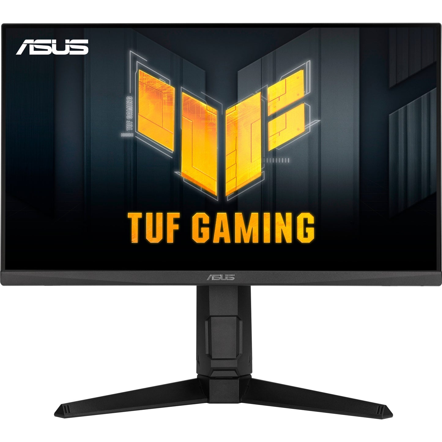 ASUS tuf gaming vg249ql3a 24 monitor (zwart, 2x hdmi, 1x displayport, 180 hz)