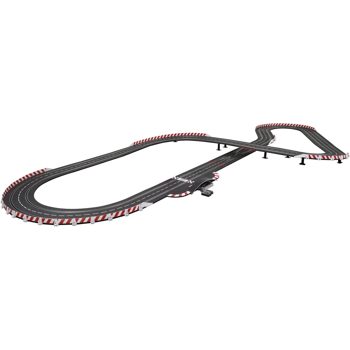 Carrera digital 132 - race for gold racebaan