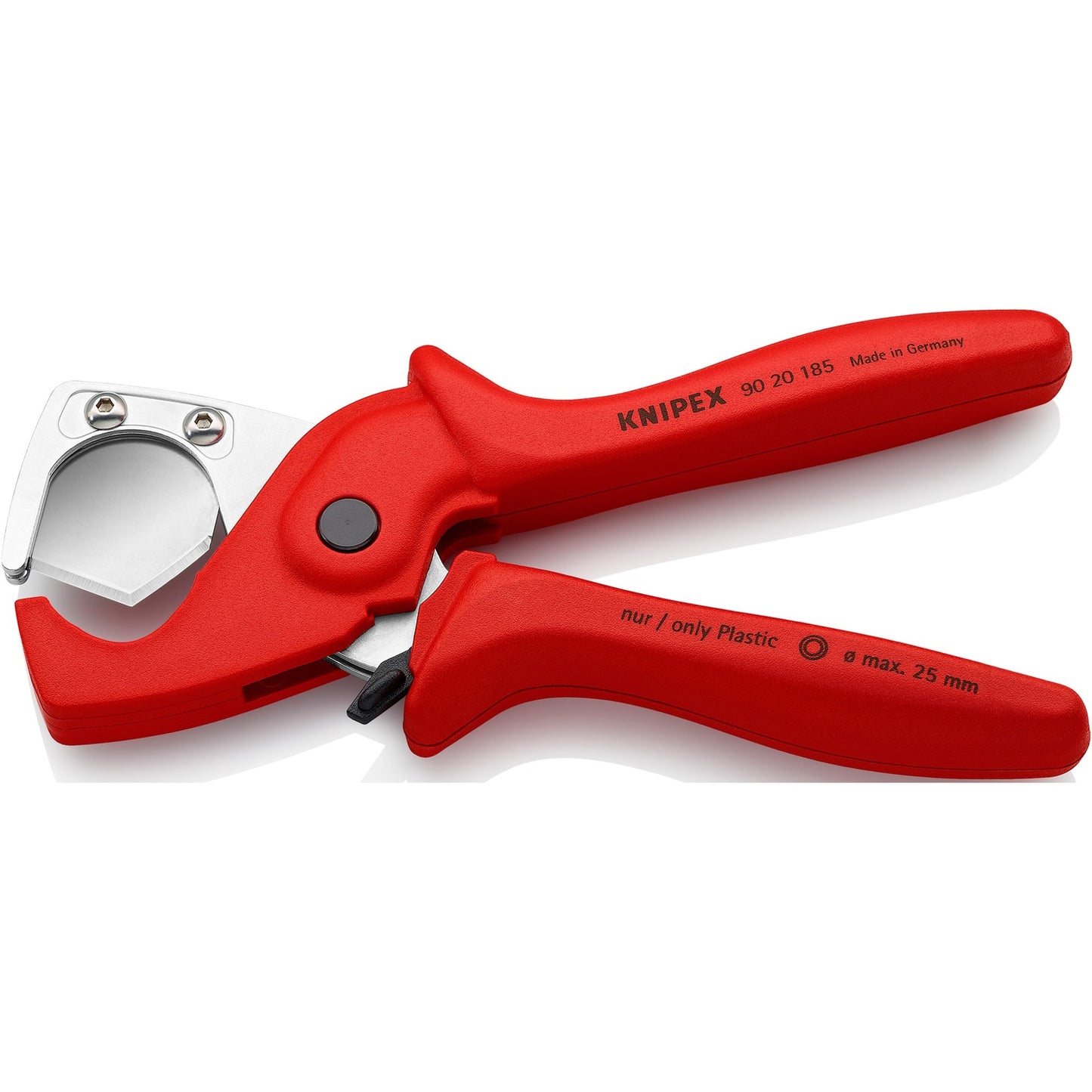 KNIPEX pijpsnijder 9020185 (rood)