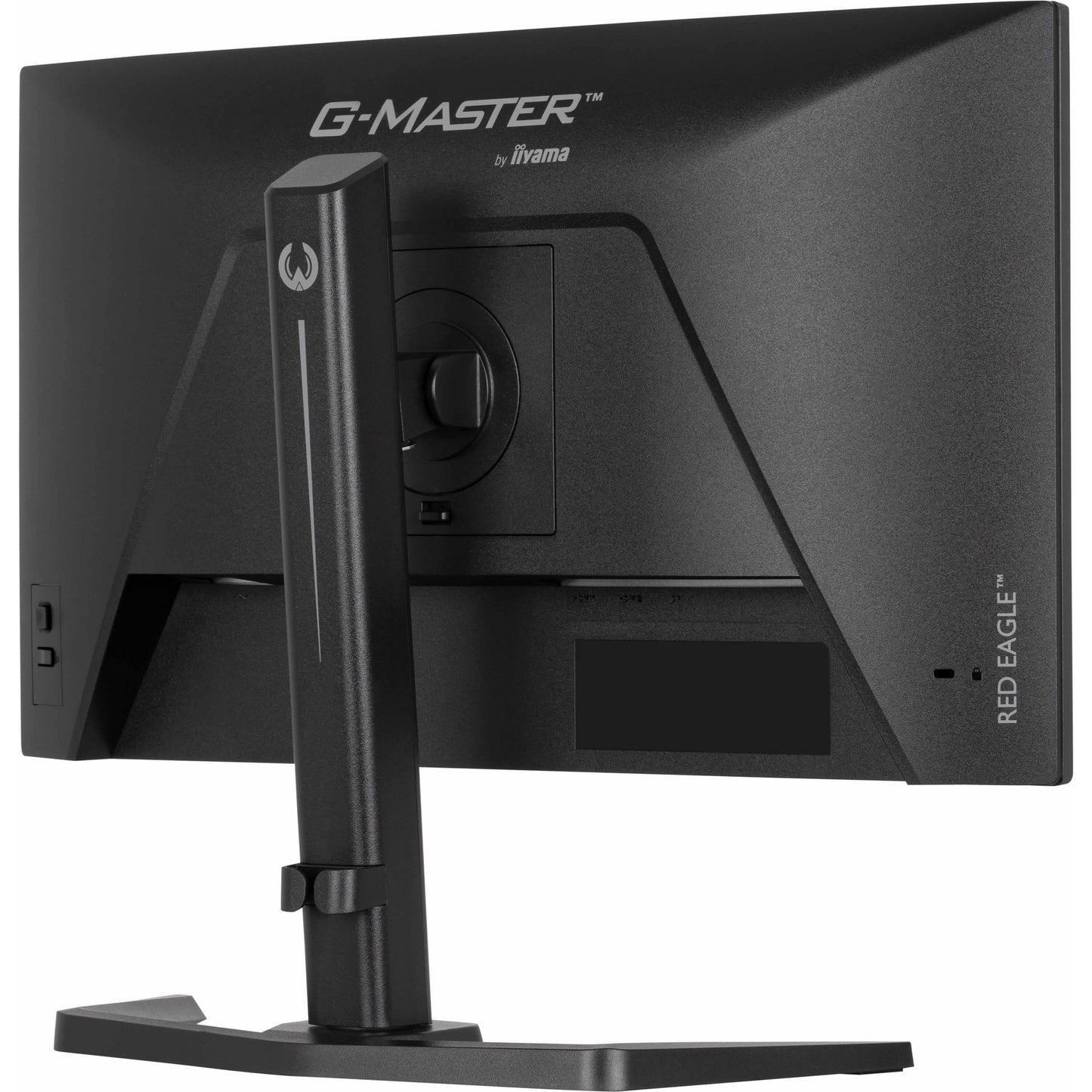 Iiyama g-master red eagle gb2471hs-b1 23.8 gaming monitor (zwart, 2x hdmi, displayport, 240 hz)