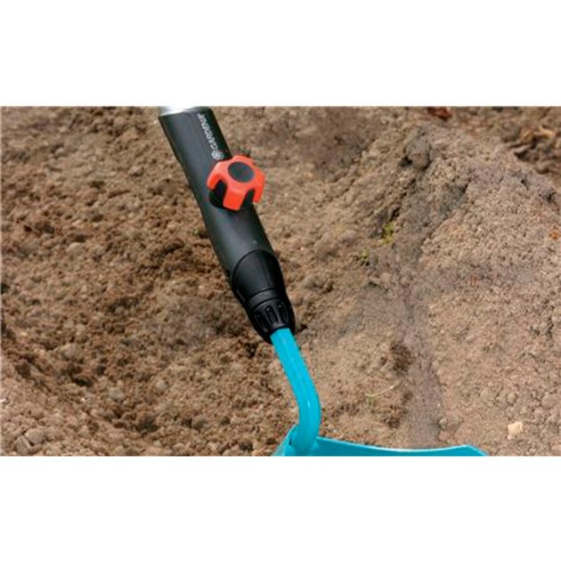 GARDENA combisystem aanaarder cultivator (turquoise, 3118-20)