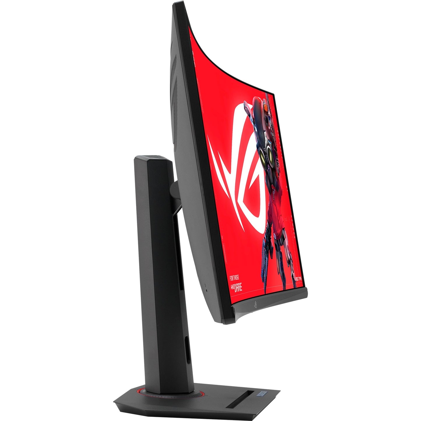 ASUS rog strix xg32wcs 32 curved gaming monitor (zwart, hdmi, displayport, usb-c, 180 hz)