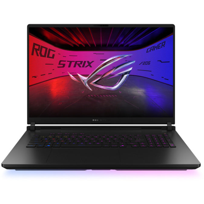 ASUS rog strix scar 18 g835lx-sa012w 18 gaming laptop (zwart | core ultra 9 275hx | rtx 5090 | 64 gb | 4 tb ssd | 240 hz)