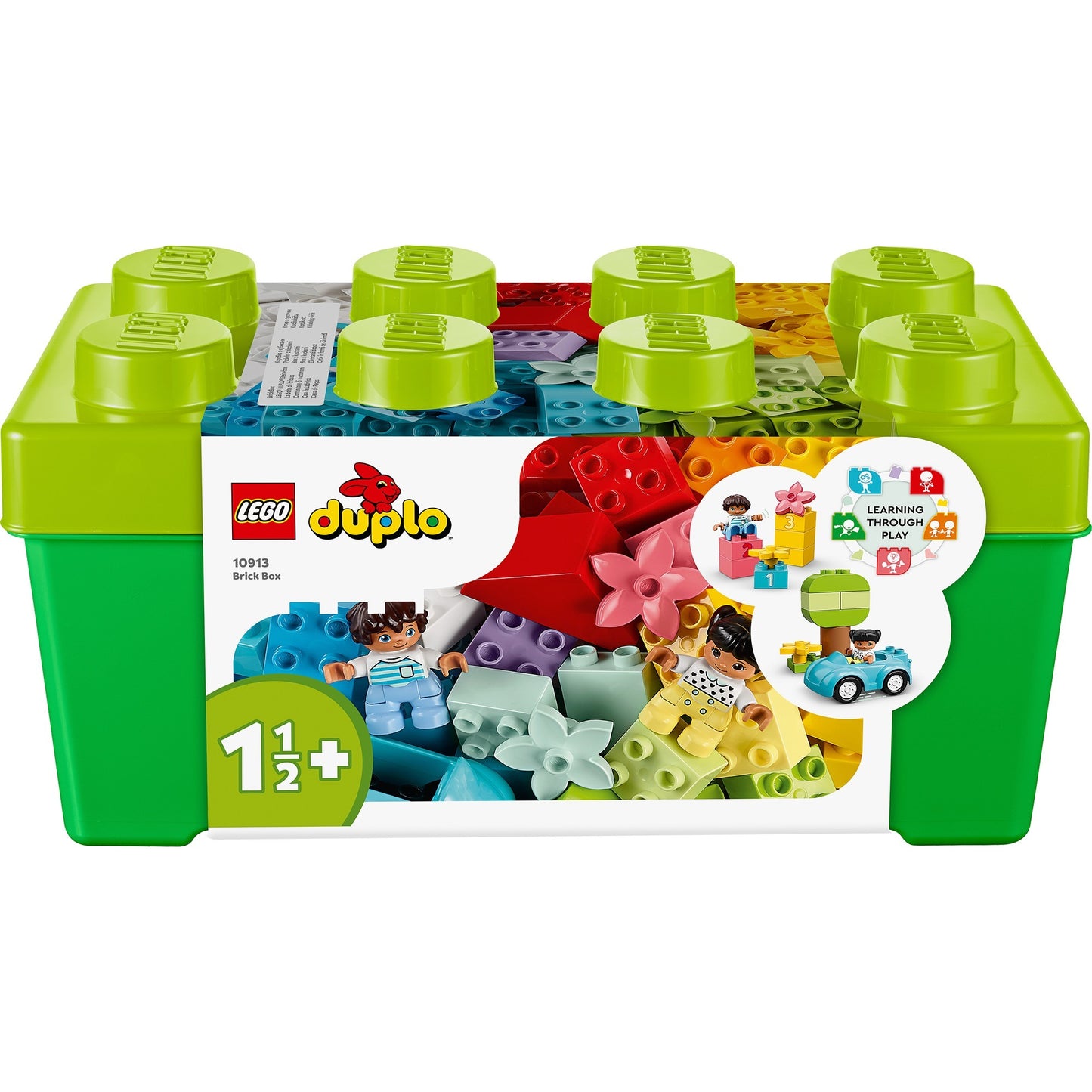 LEGO duplo 10913 opbergdoos met bouwstenen
