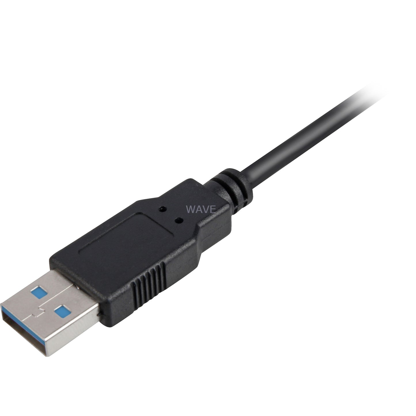 Sharkoon usb 3.0 verlengkabel (zwart, 2 meter)