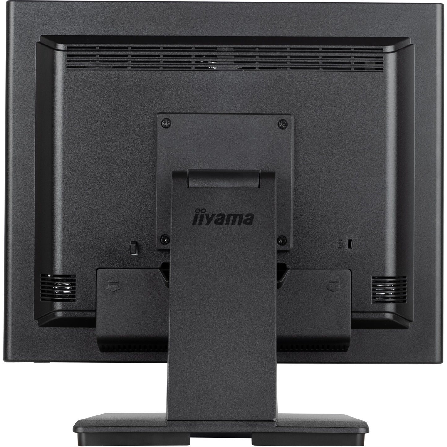 Iiyama prolite t1732msc-b1sag 17 touchscreen monitor (zwart (mat), hdmi, displayport, vga, usb-b)