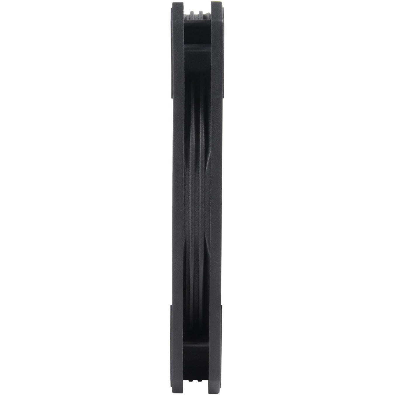 SilverStone air slimmer 120 case fan (zwart, 120 x 15 x 120 mm, pwm)