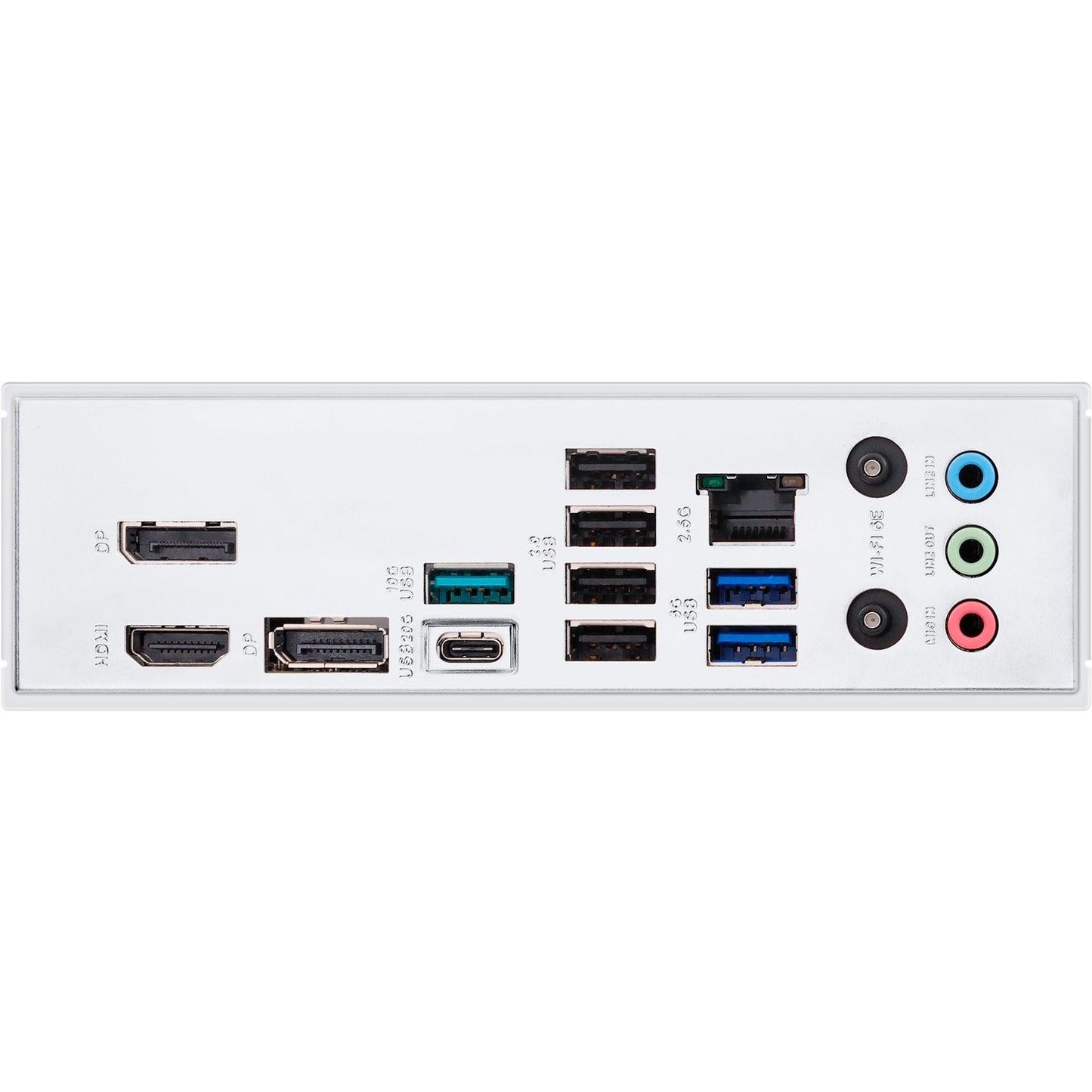 ASUS prime b860m-a wifi socket 1851 moederbord (raid, 2.5 gb-lan, wi-fi 6e, bt, sound, µatx)