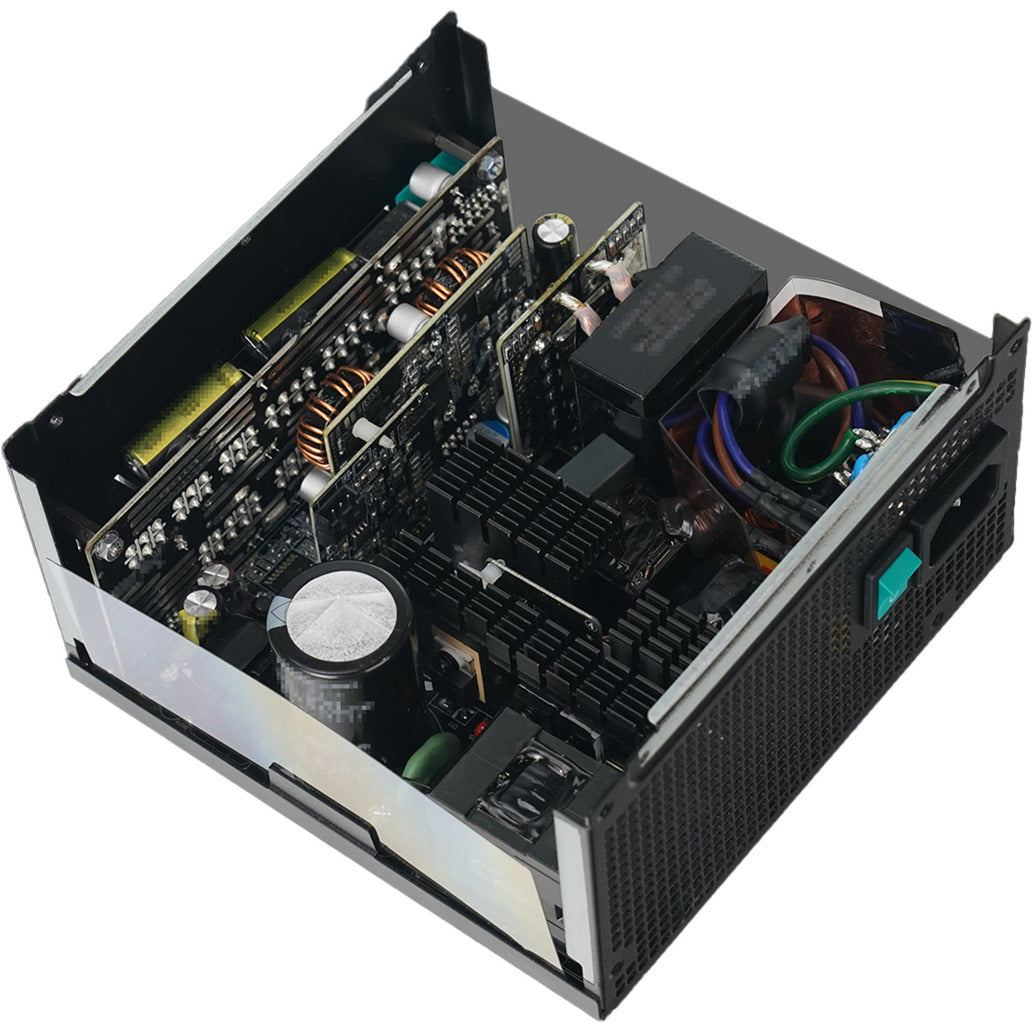 DeepCool pn1000-m modulaire 1000 watt voeding (1x 12v-2x6, 3x pcie)