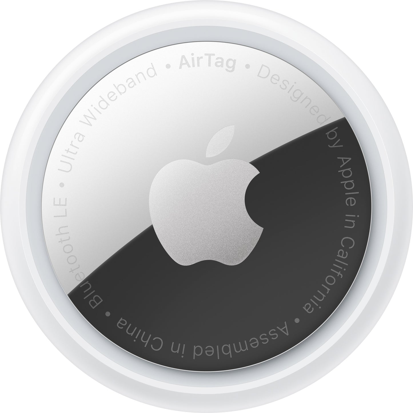 Apple AirTag tracker (4 stuk)