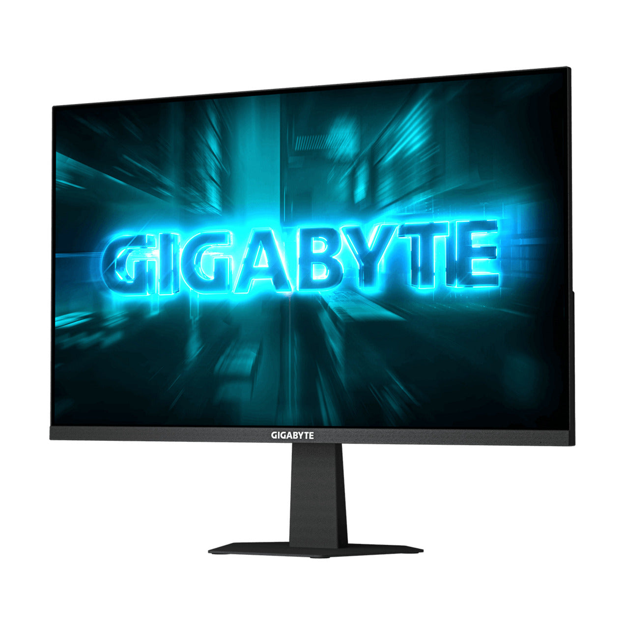 GIGABYTE gs24f14a 23.8 gaming monitor (zwart, hdmi, displayport, 175 hz (oc))