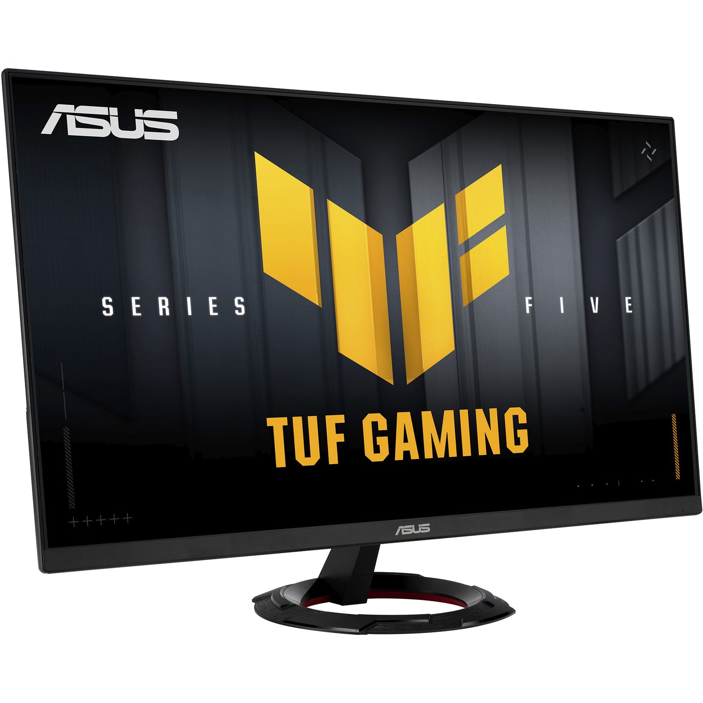 ASUS tuf gaming vg279q5r 27 monitor (zwart, 200hz, hdmi, displayport, audio, amd freesync)