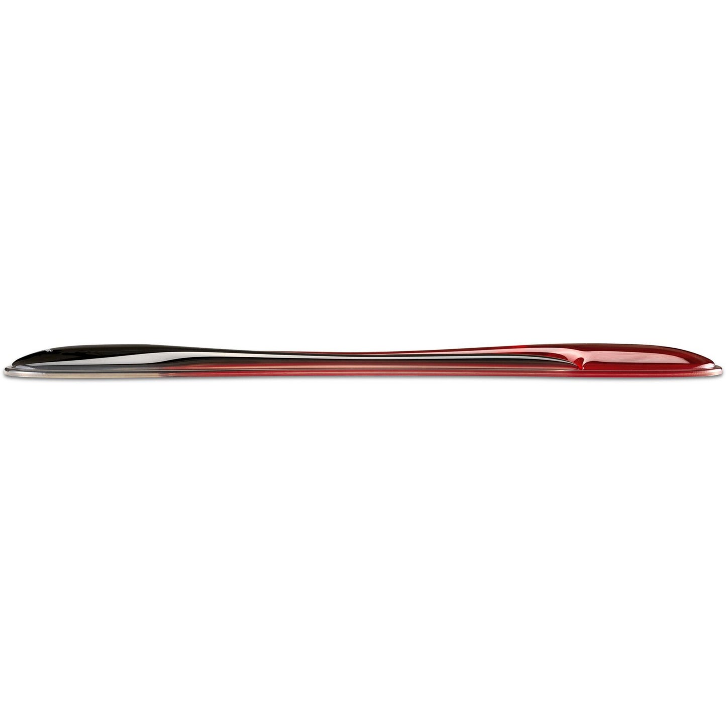 Kensington slim duo gel keyboard wrist rest polssteun (rood zwart)