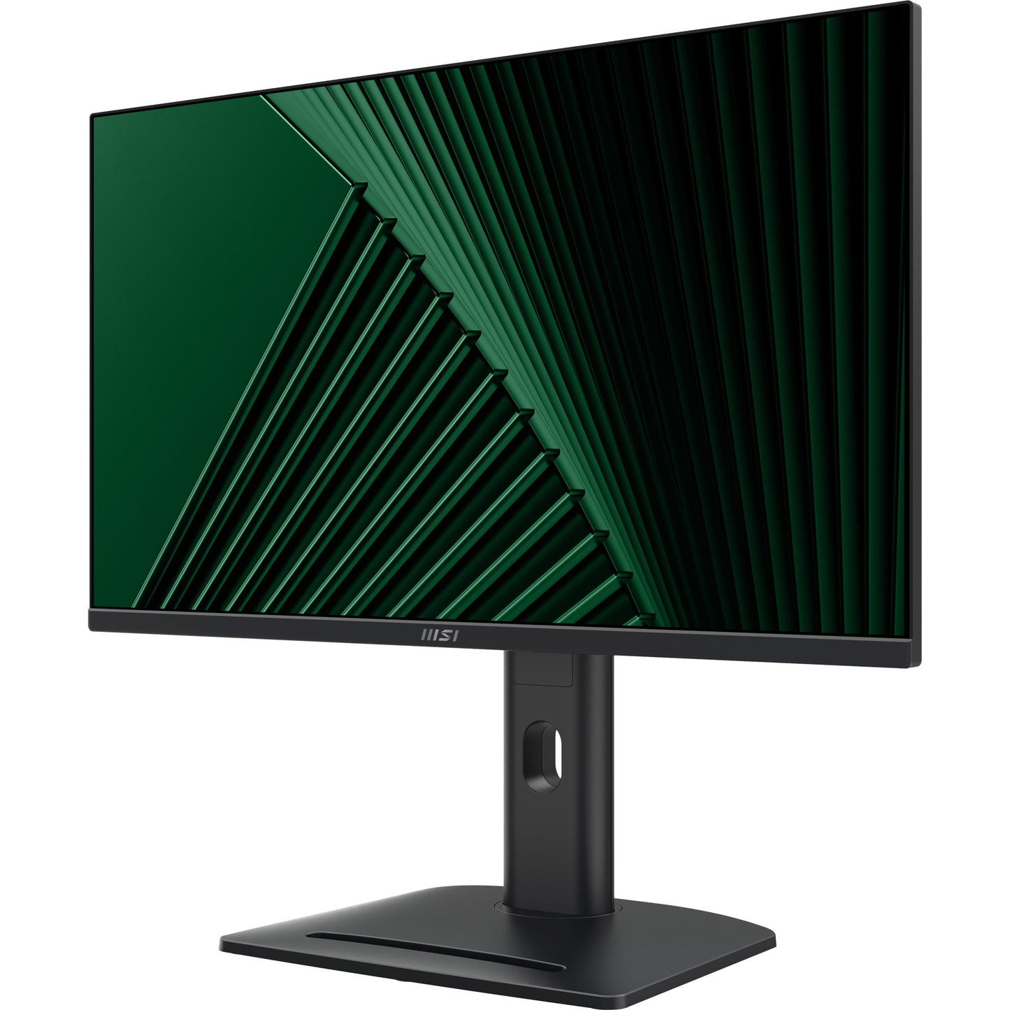MSI pro mp275pg 27 monitor (zwart, hdmi, displayport, vga)