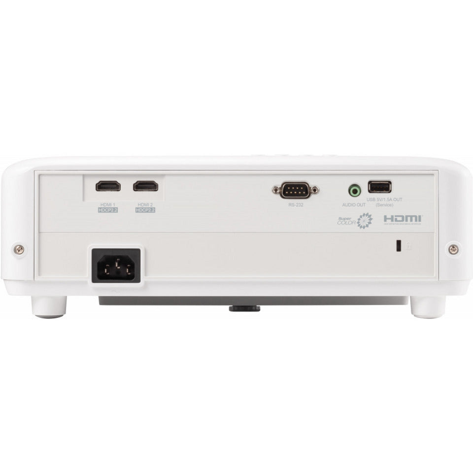 ViewSonic px701-4k dlp-projector 4k uhd (wit, 3200 ansi lumen)