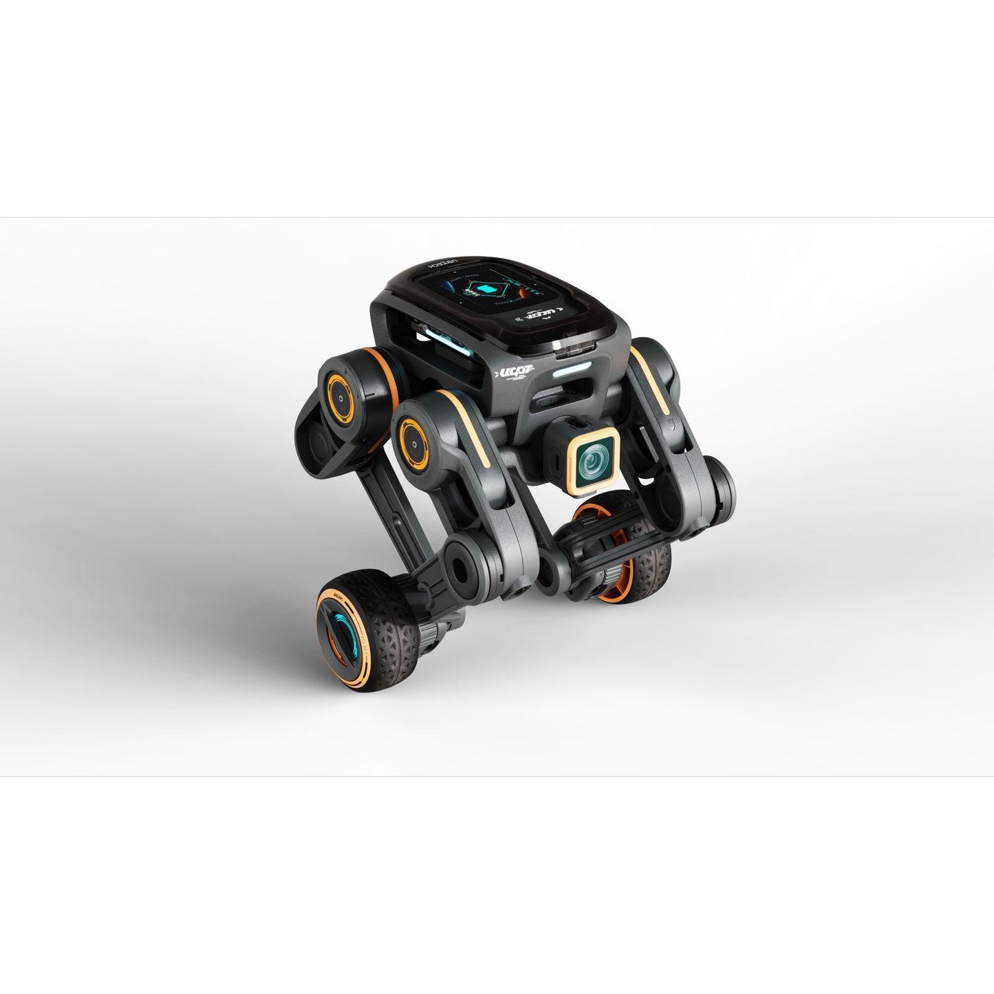 UBTECH UGOT AI Space Exploration kit Robot (Bluetooth 5.0, Wi-Fi 2.4 GHz 5 GHz)