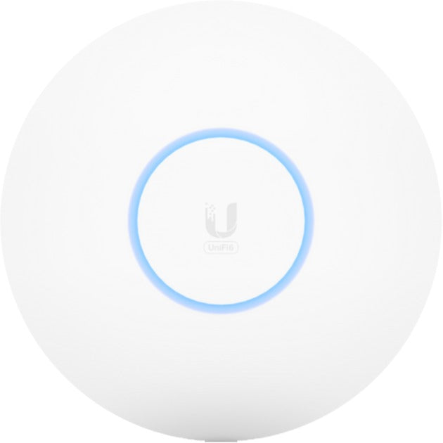 Ubiquiti unifi u6 pro access point (wit)