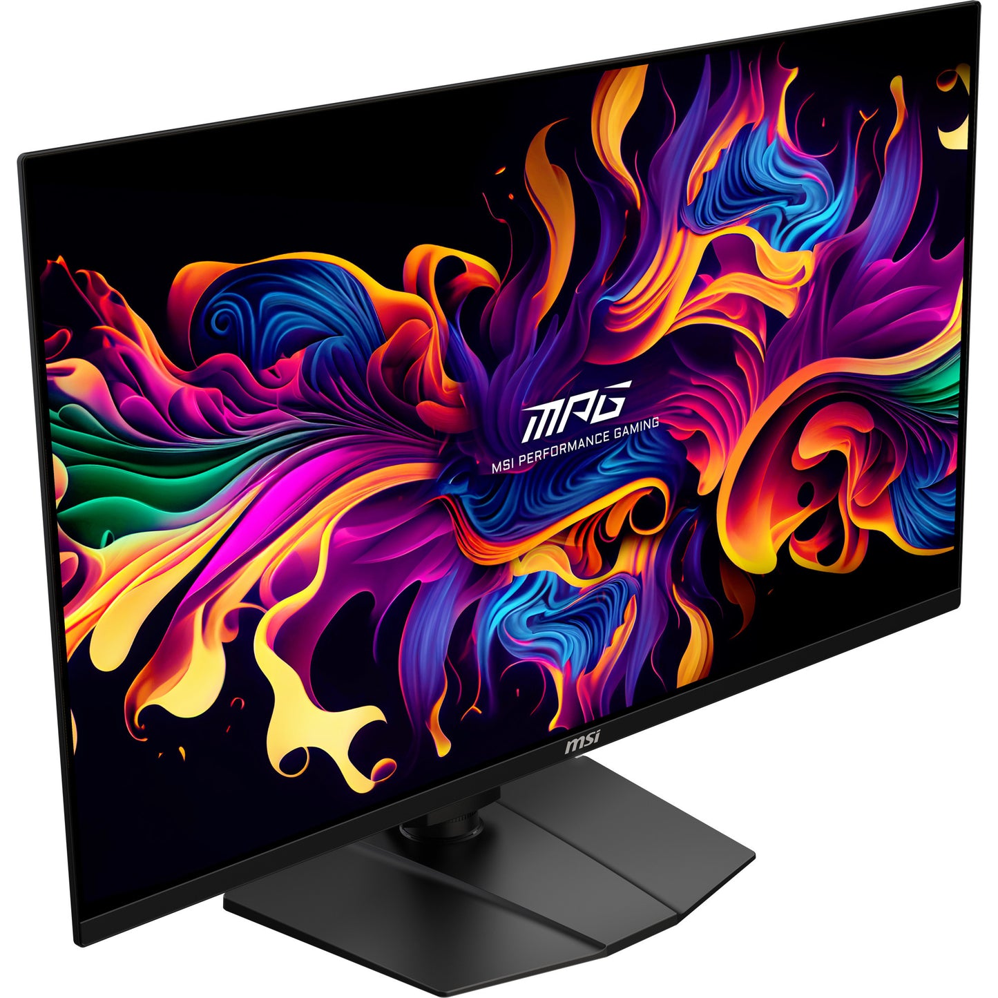 MSI mpg 321urx qd-oled 31.5 4k uhd gaming monitor (zwart, 2x hdmi, displayport, 2x usb-a , usb-b, usb-c, 240 hz)