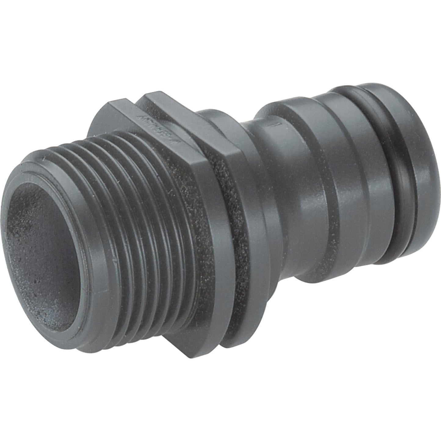 GARDENA prof-system insteeknippel 26,5 mm (g3 4 ) koppeling (grijs, 2821-20)