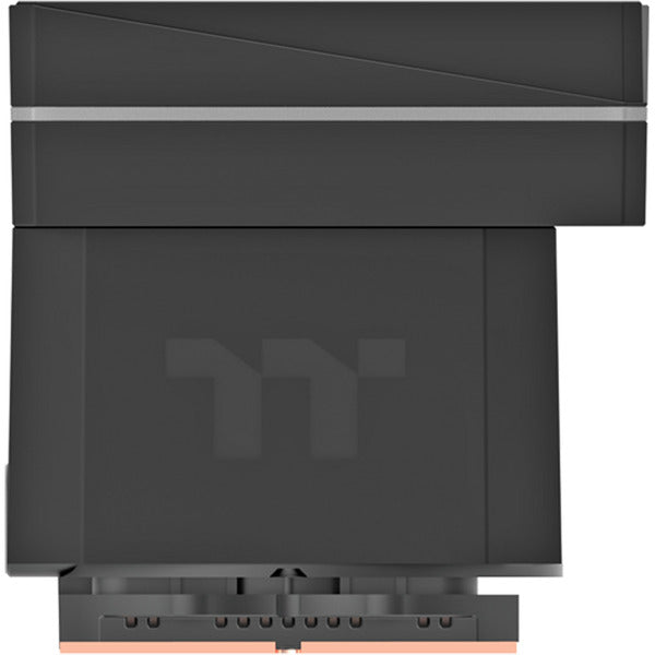 Thermaltake th240-s v3 argb sync aio liquid cooler waterkoeling (zwart)