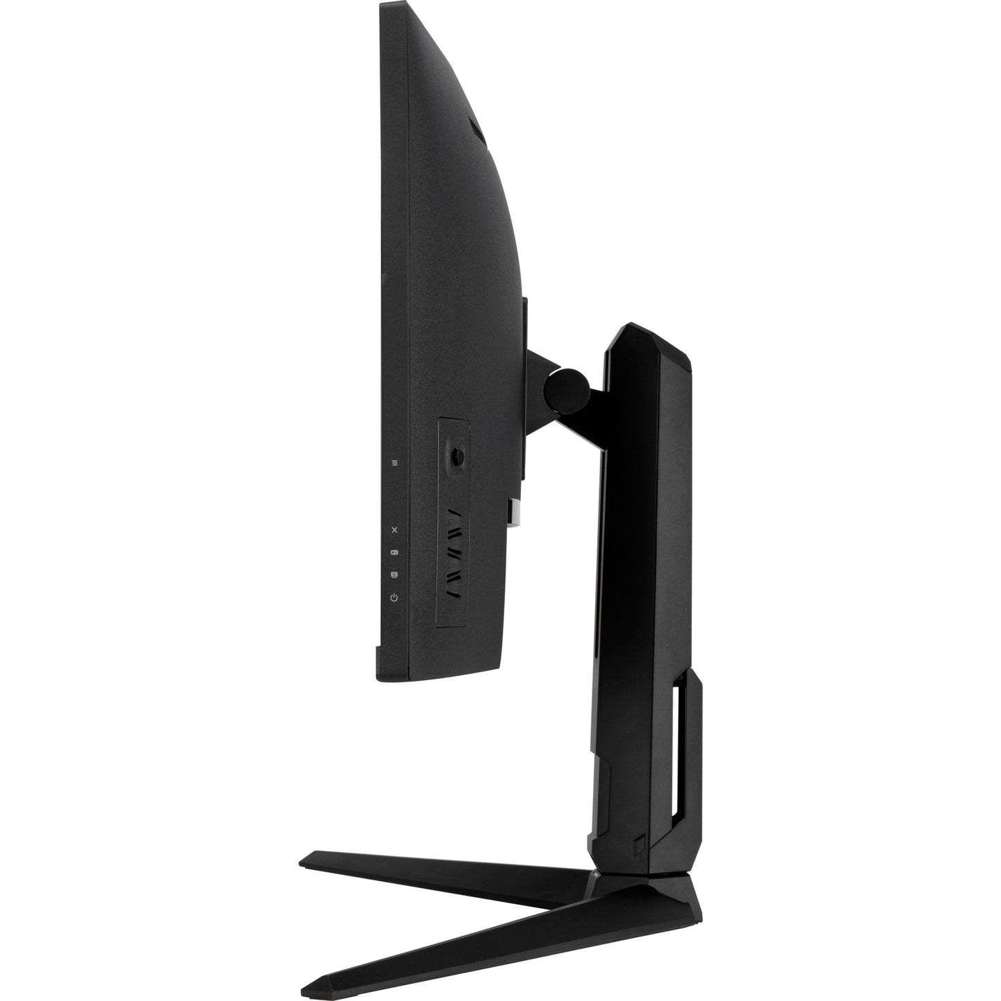 ASUS tuf gaming vg34vql1b 34 curved ultrawide monitor (zwart, 2x hdmi, 2x displayport, 3x usb-a 3.2 (5 gbit s), 165 hz)