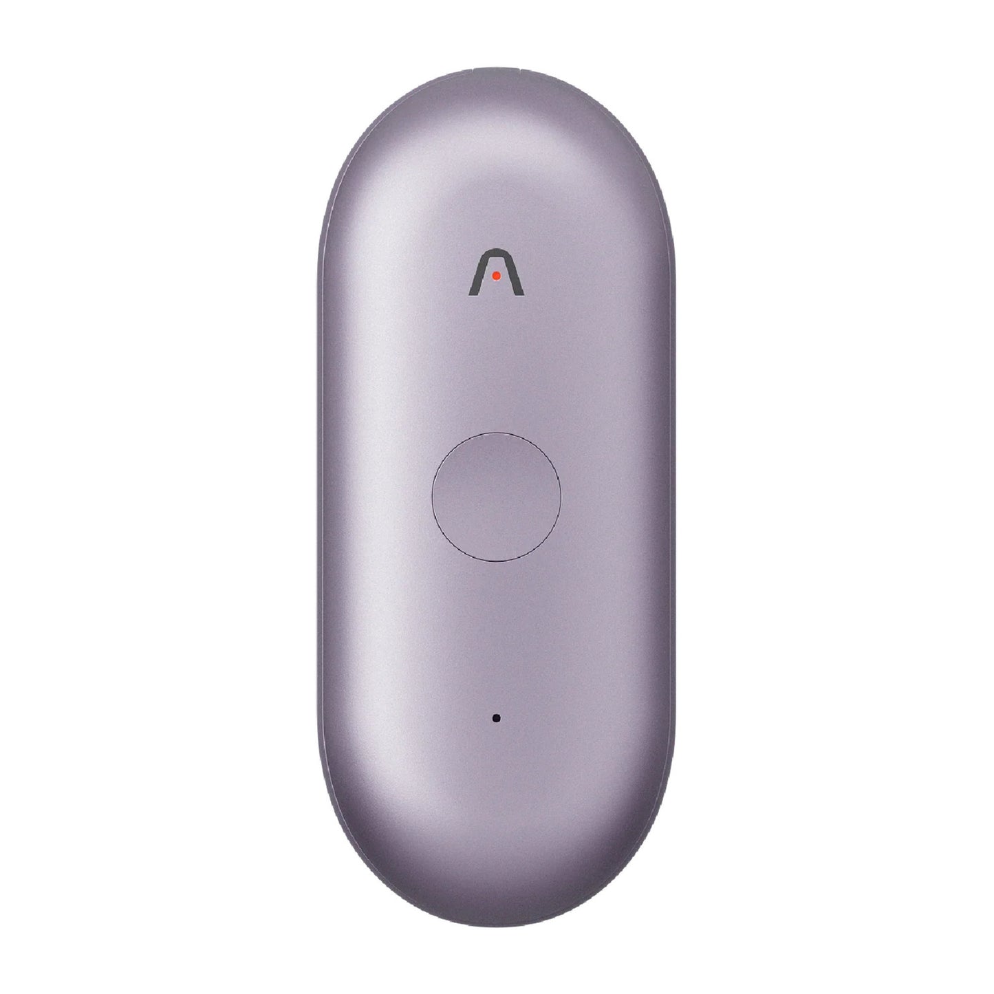 Plaud NotePin S dicteerapparaat (Paars, 64 GB, Bluetooth 5.2 BLE (Bluetooth Low Energy) Wi-Fi)