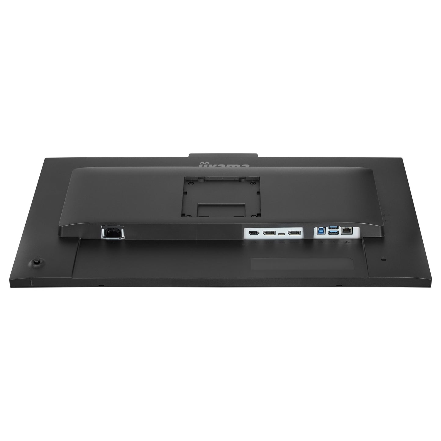 Iiyama prolite xb2797qsnph-b1 27 monitor (zwart, hdmi, displayport, usb-c, lan, audio, webcam)