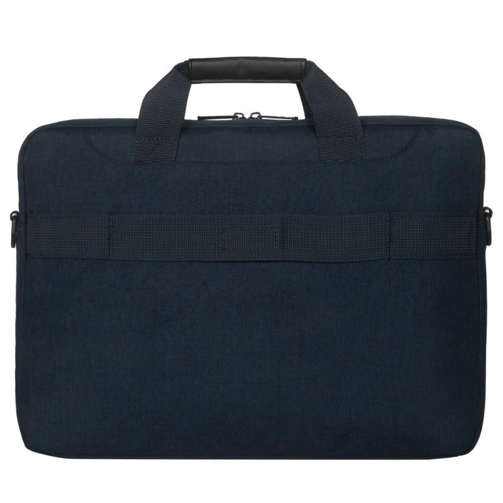 Targus 15-16 geolite ecosmart slim brief laptoptas (donkerblauw)