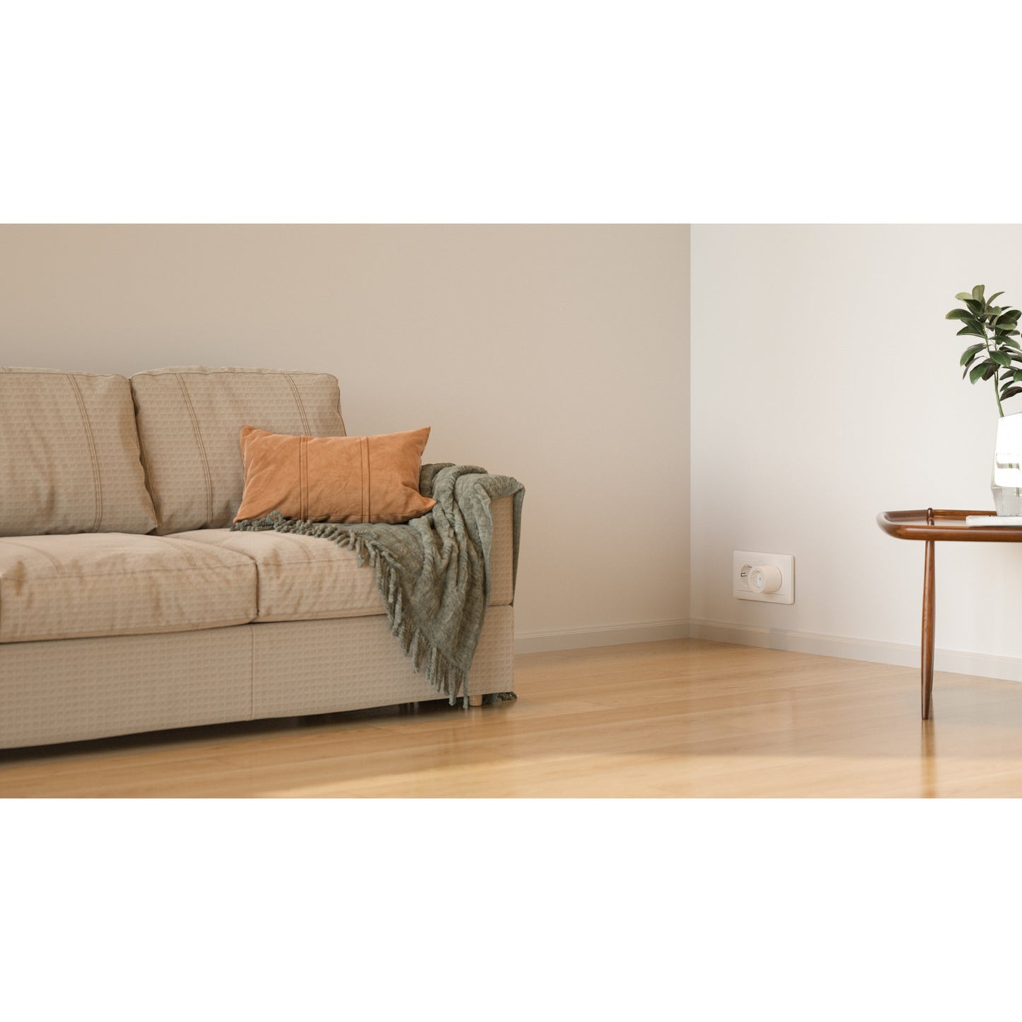 Imou CE2P smart plug (4 stuks) stekker (Bluetooth 5.0, Matter)
