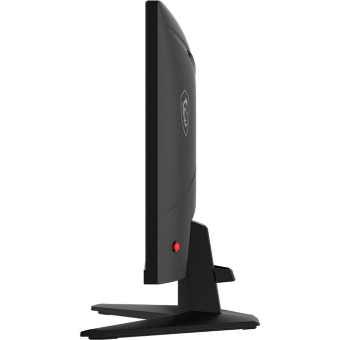 MSI mag 244f 23.8 gaming monitor (zwart, hdmi, displayport, 200 hz)