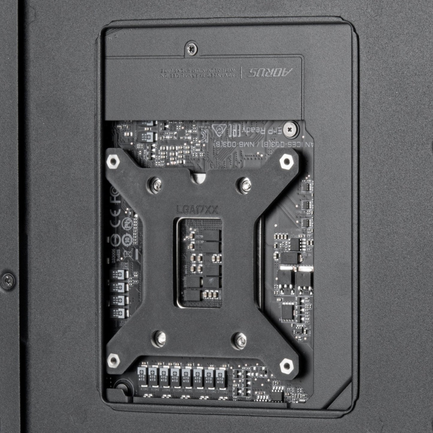 SilverStone milo 12 mini tower behuizing (zwart | 2x usb-a | 1x usb-c)