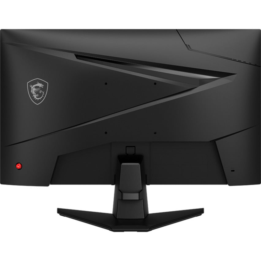 MSI mag 244f 23.8 gaming monitor (zwart, hdmi, displayport, 200 hz)