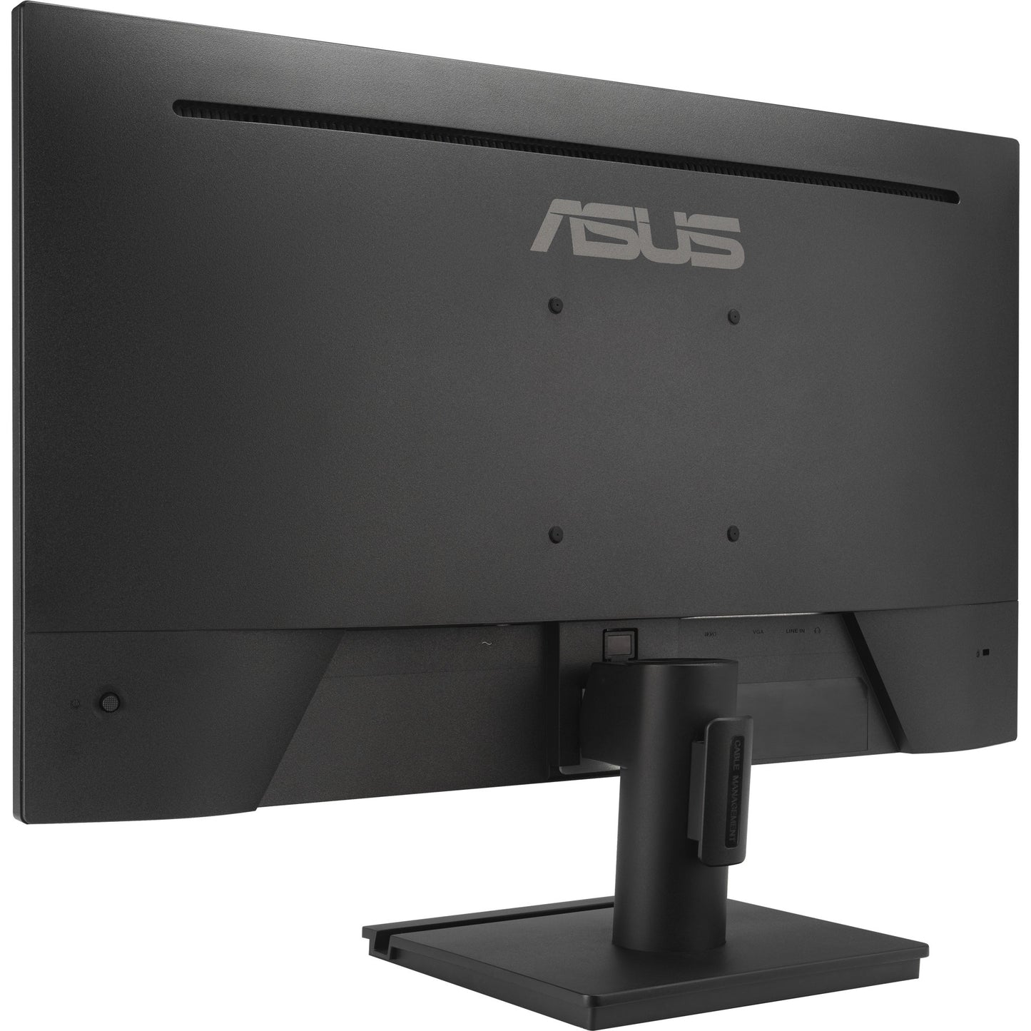 ASUS va259hga 24.5 gaming monitor (zwart, 120 hz, vga, hdmi, audio)