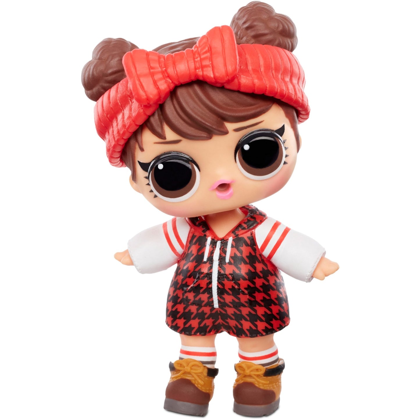 MGA Entertainment l.o.l. surprise! o.m.g. winter chill - camp cutie babe in the woods pop