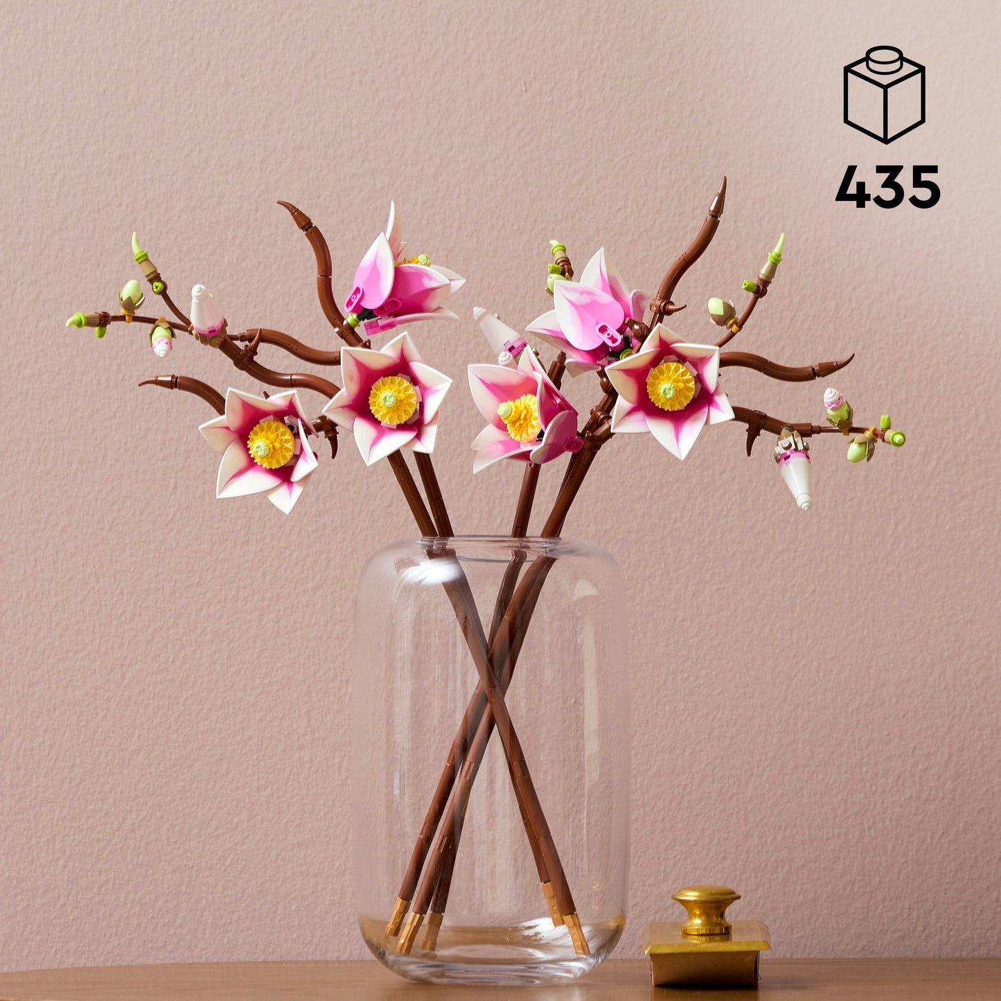 LEGO botanicals 11510 magnoliatakken