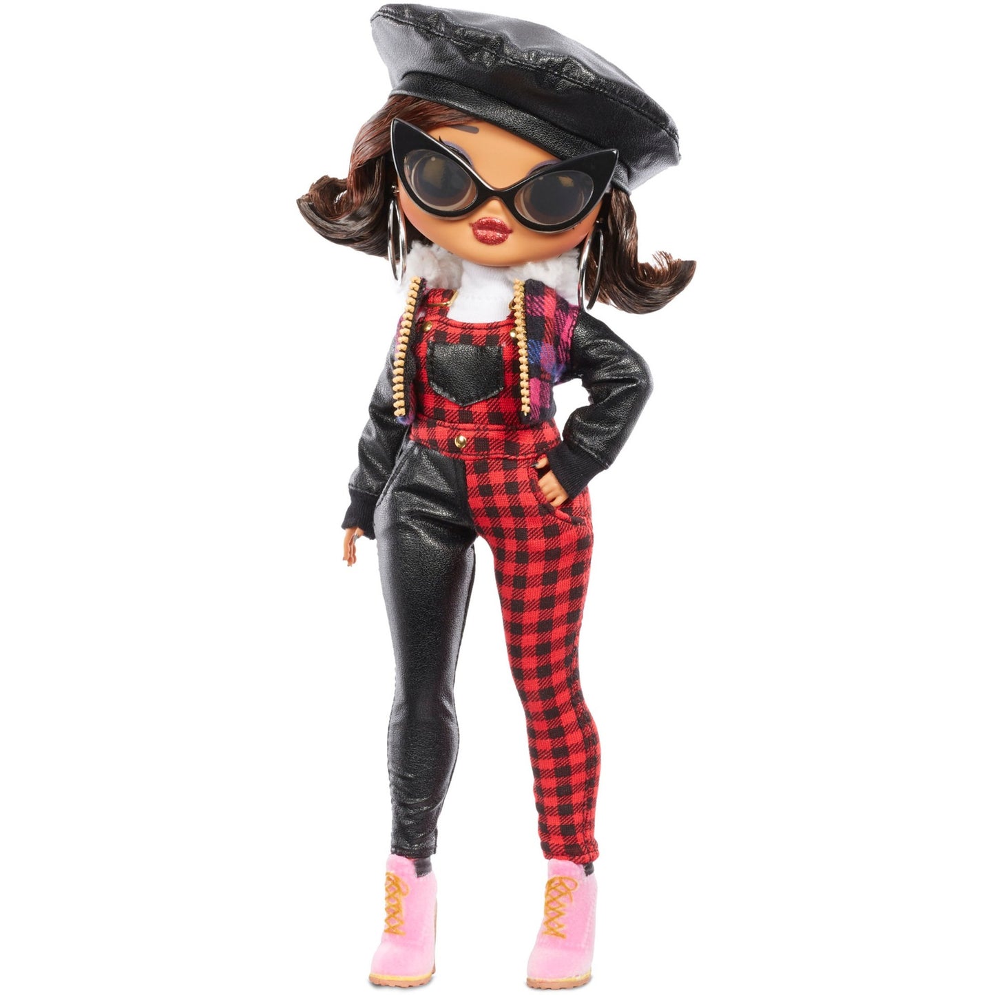 MGA Entertainment l.o.l. surprise! o.m.g. winter chill - camp cutie babe in the woods pop