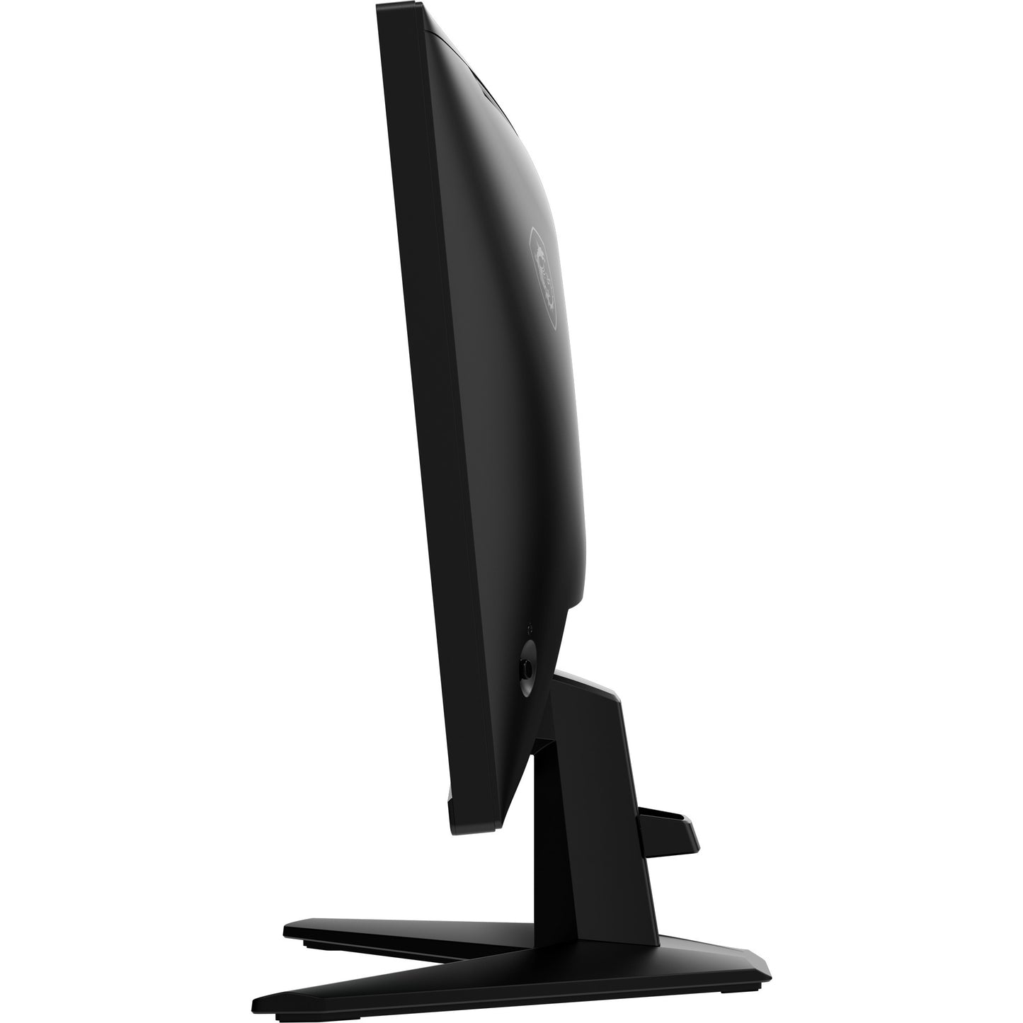 MSI mag 255xf 24.5 gaming monitor (zwart, 2x hdmi, displayport, 300 hz)