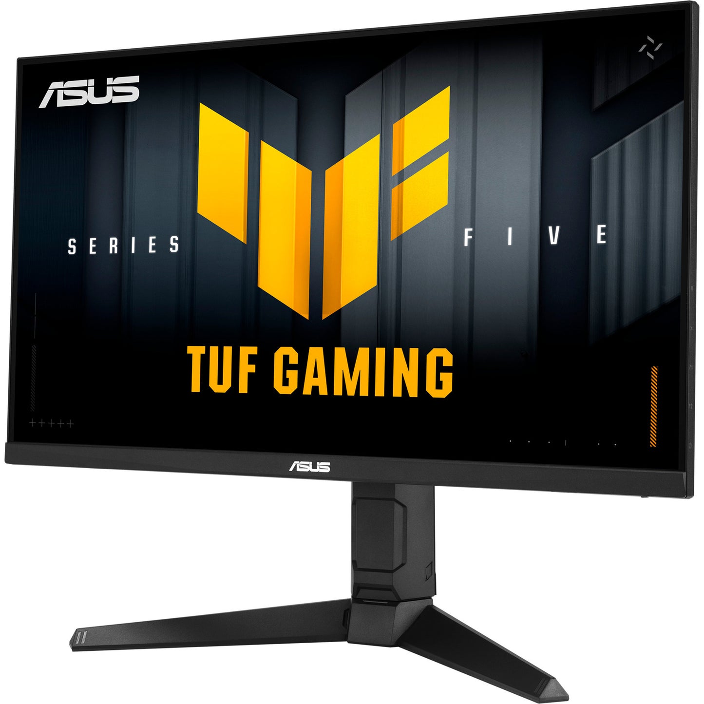 ASUS tuf gaming vg259ql5a 24.5 monitor (zwart, 200 hz, hdmi, displayport, audio, amd freesync)