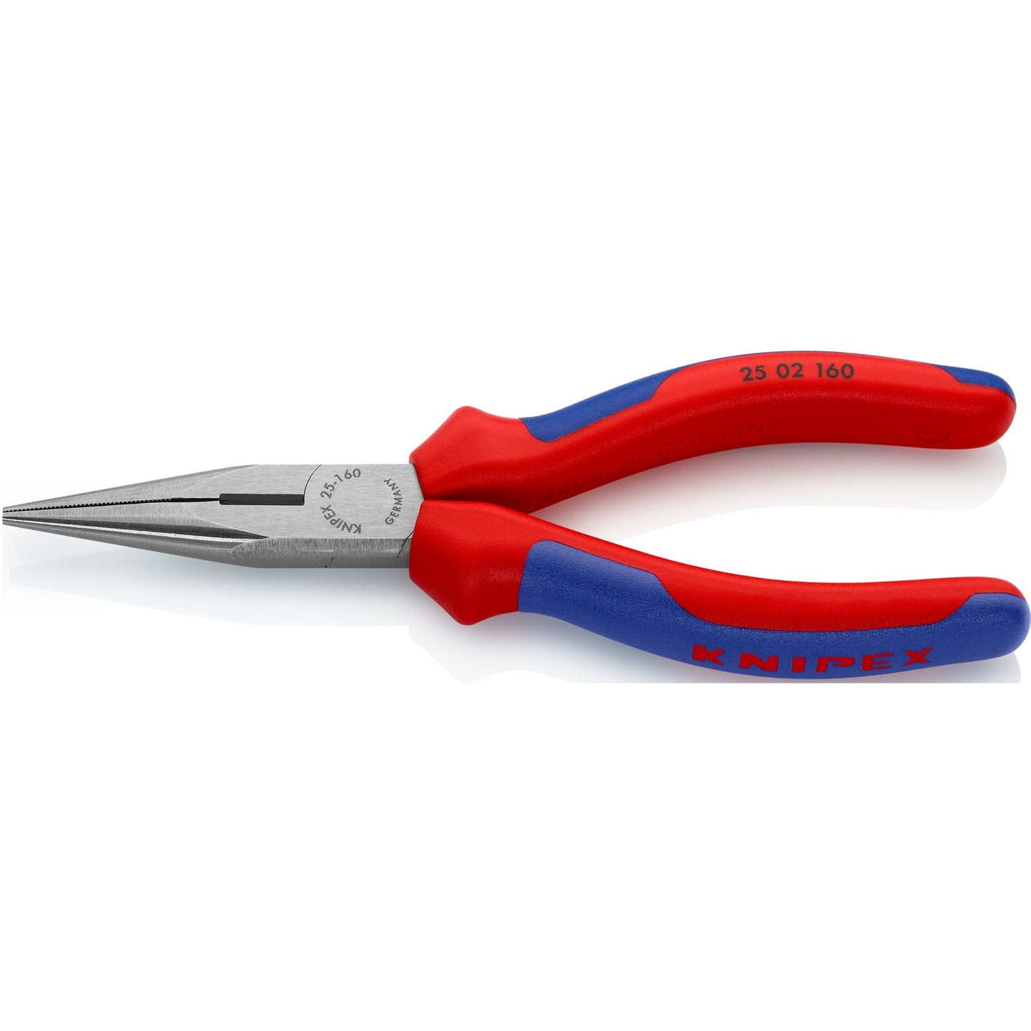 KNIPEX radiotang 2502160 grijptang